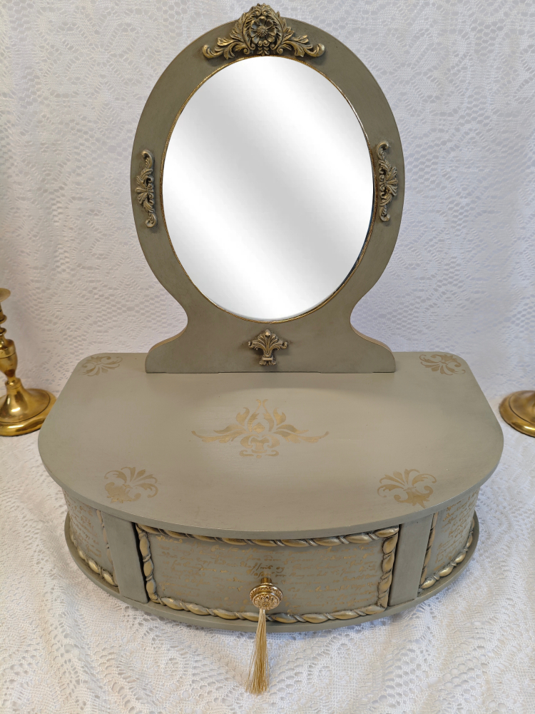 Oglindă vintage-Baroque [6]