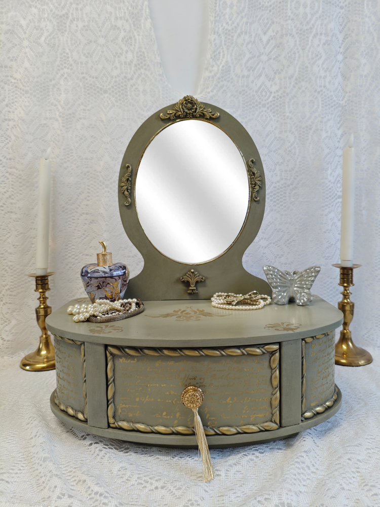 Oglindă vintage-Baroque [8]