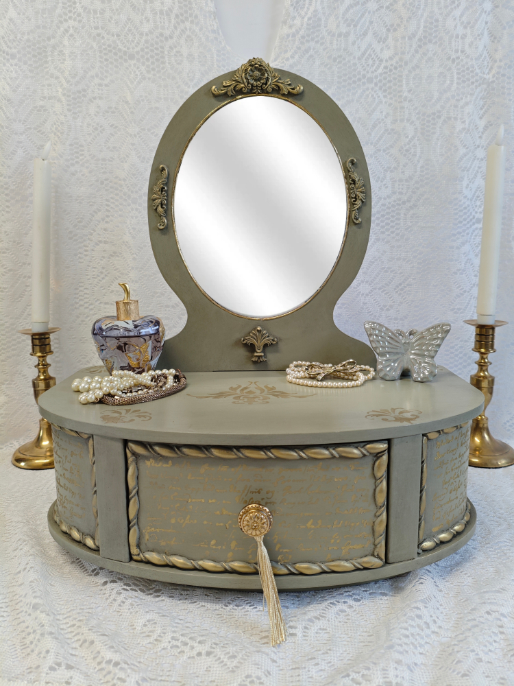 Oglindă vintage-Baroque [2]