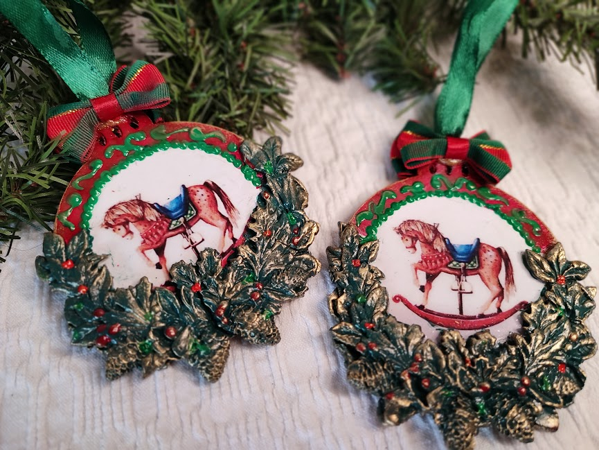 ornament-handmade-craciun-calut-balansoar-vintage [2]