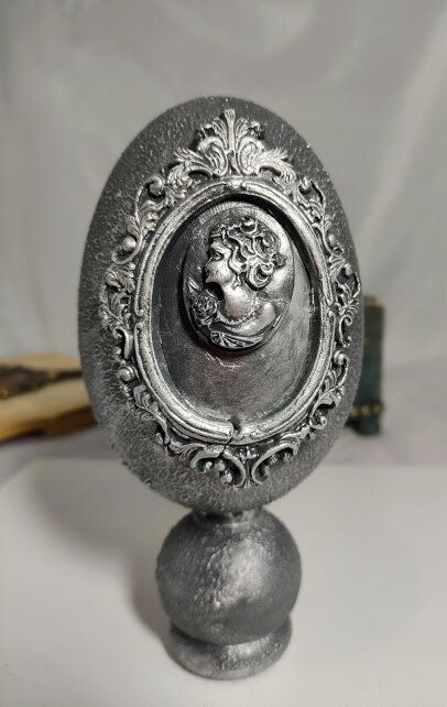 Ou decorativ stil Faberge [3]