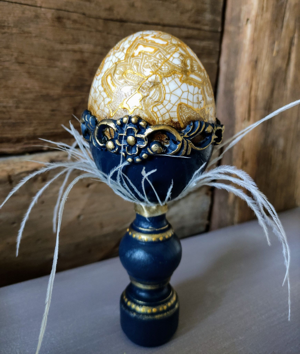 Ou mare decorativ [1]