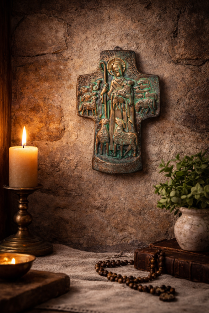 Piesa decorativa-Cruce [1]