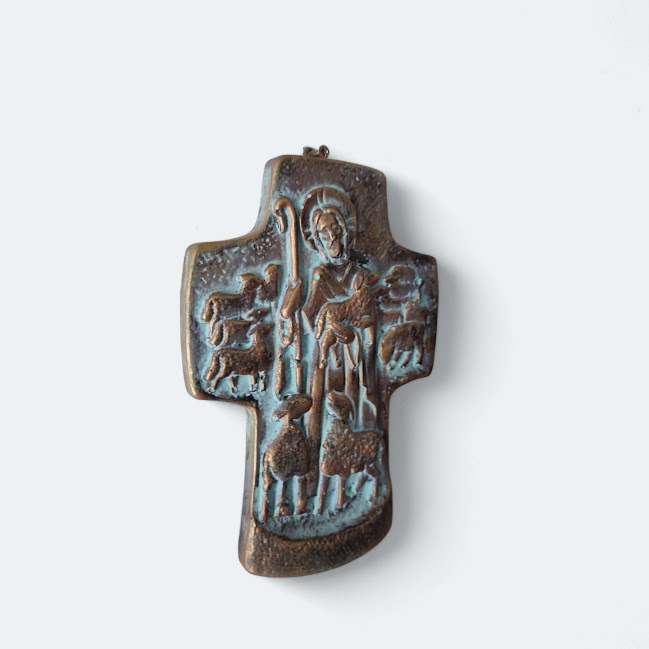 Piesa decorativa-Cruce [4]