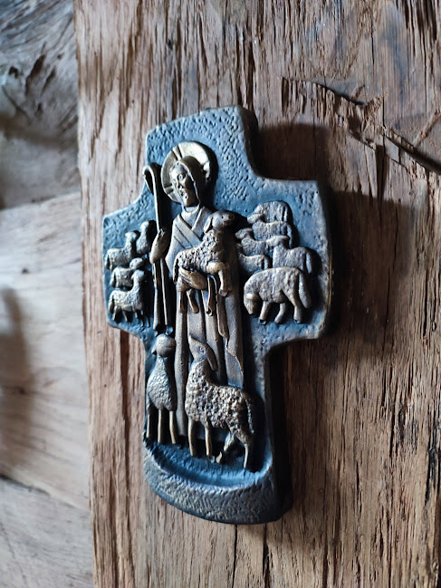 Piesa decorativa-Crucifix [2]