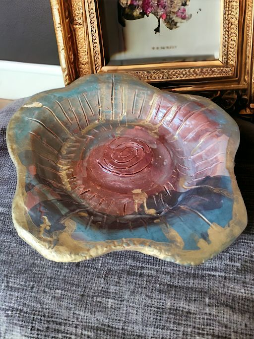 Platou/farfurie decorativa-Unique [1]
