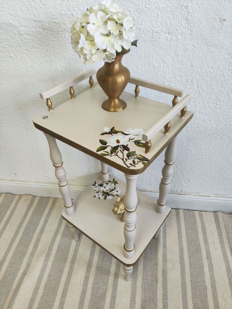 Raft/etajeră -Magnolia [3]