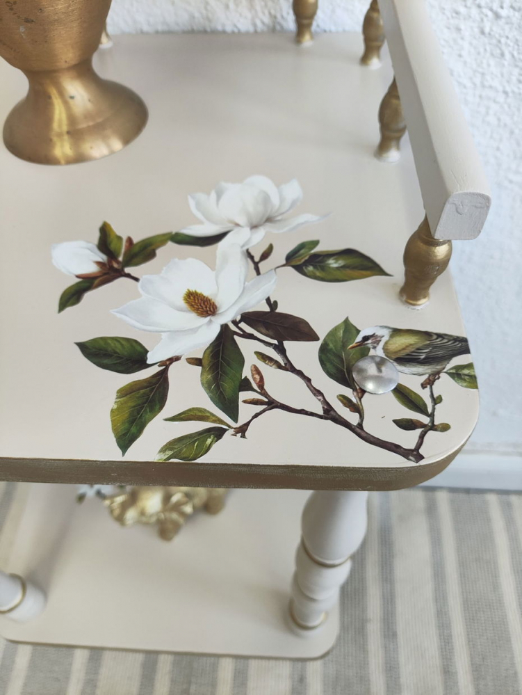 Raft/etajeră -Magnolia [4]