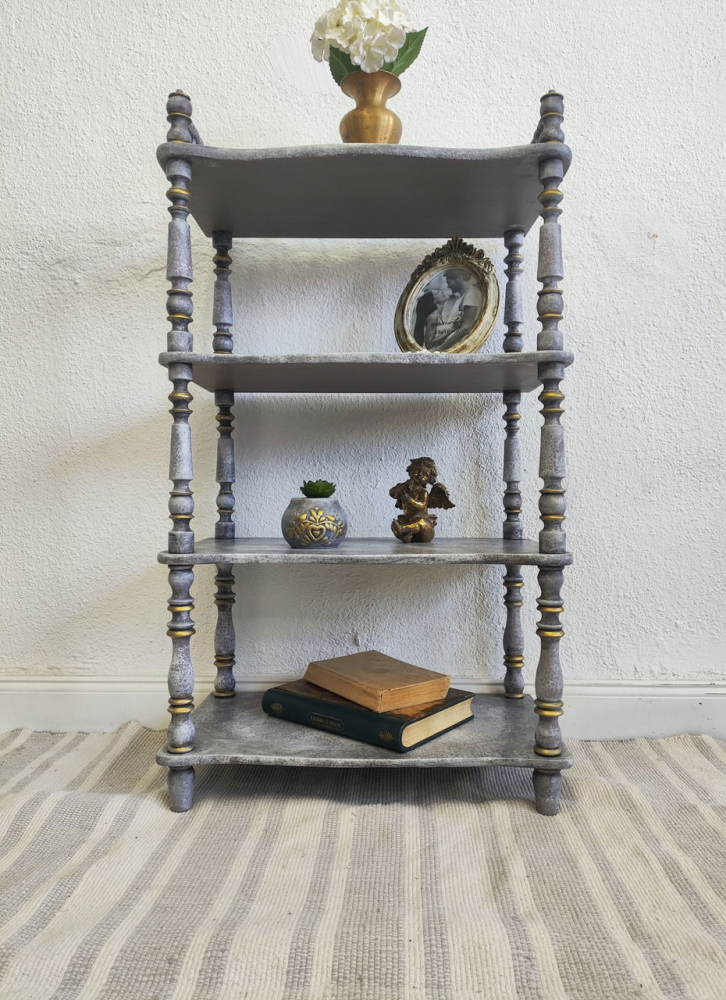 Raft/etajeră -Marble [5]