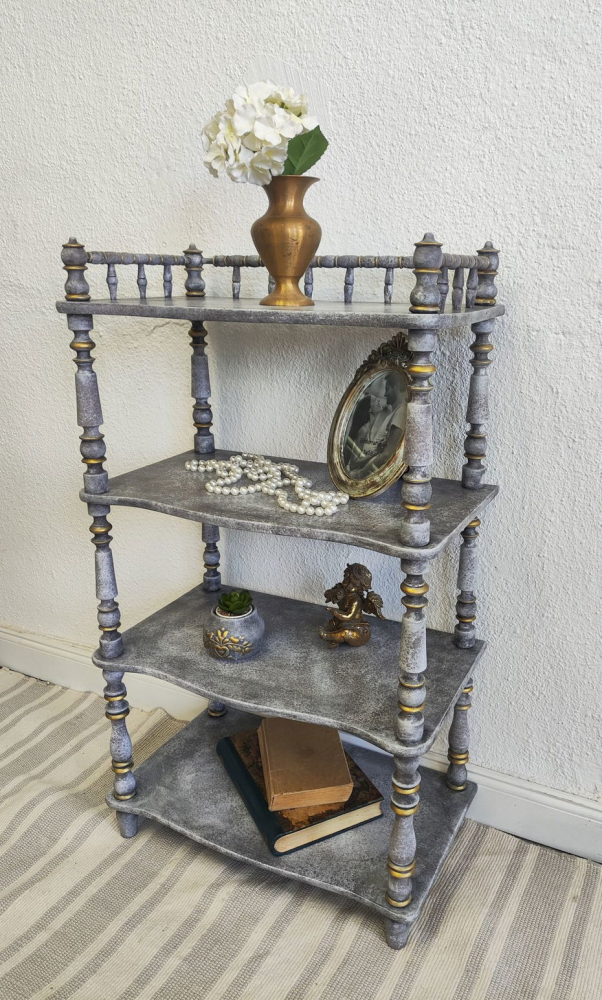 Raft/etajeră -Marble [4]