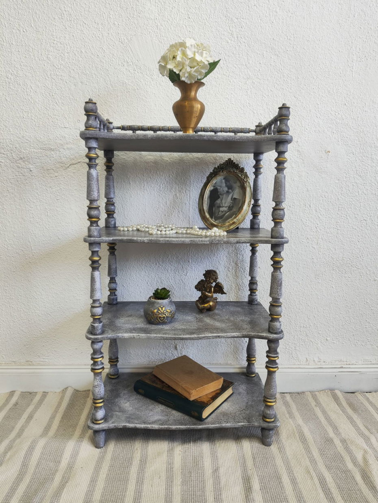 Raft/etajeră -Marble [8]