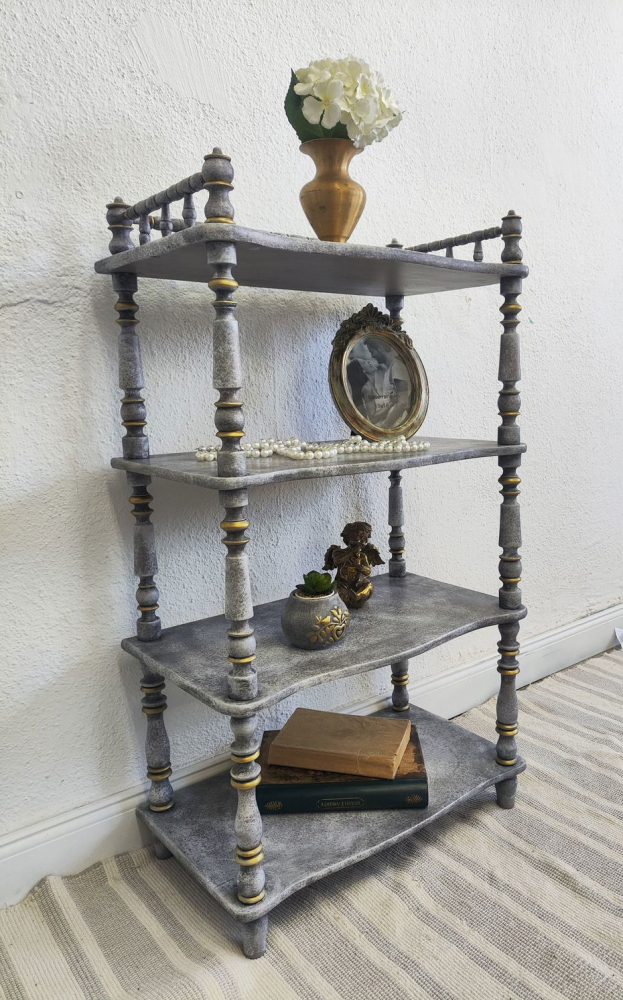 Raft/etajeră -Marble [3]