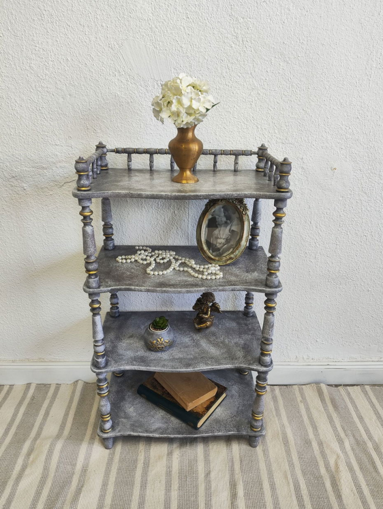 Raft/etajeră -Marble [2]