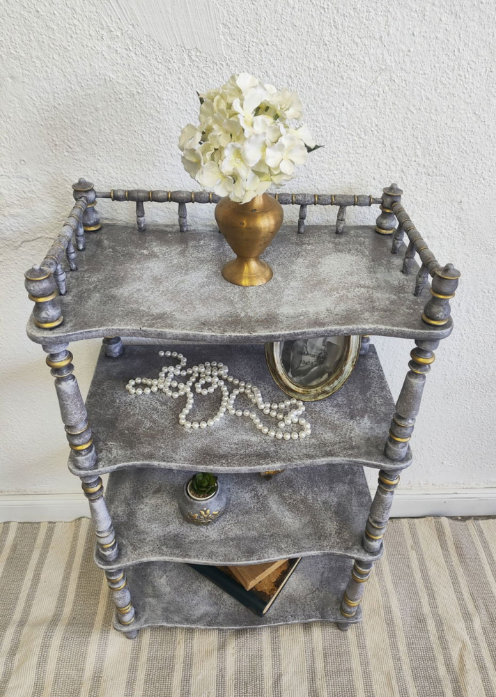 Raft/etajeră -Marble [9]