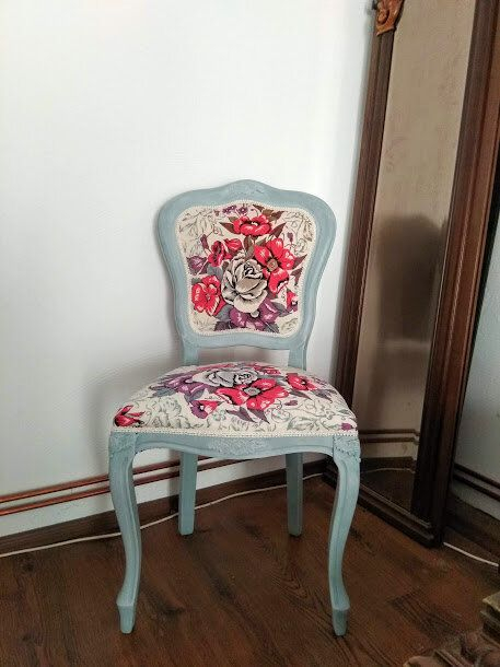 Scaun recondiționat-French Style [9]