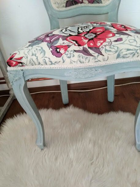 Scaun recondiționat-French Style [8]