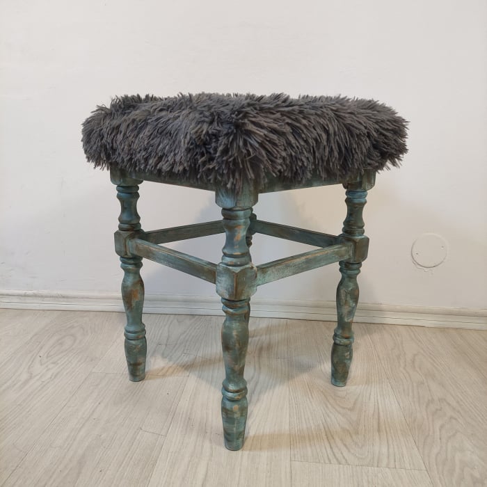 Set 2 scaune - Country Chic [9]
