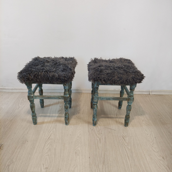 Set 2 scaune - Country Chic [4]
