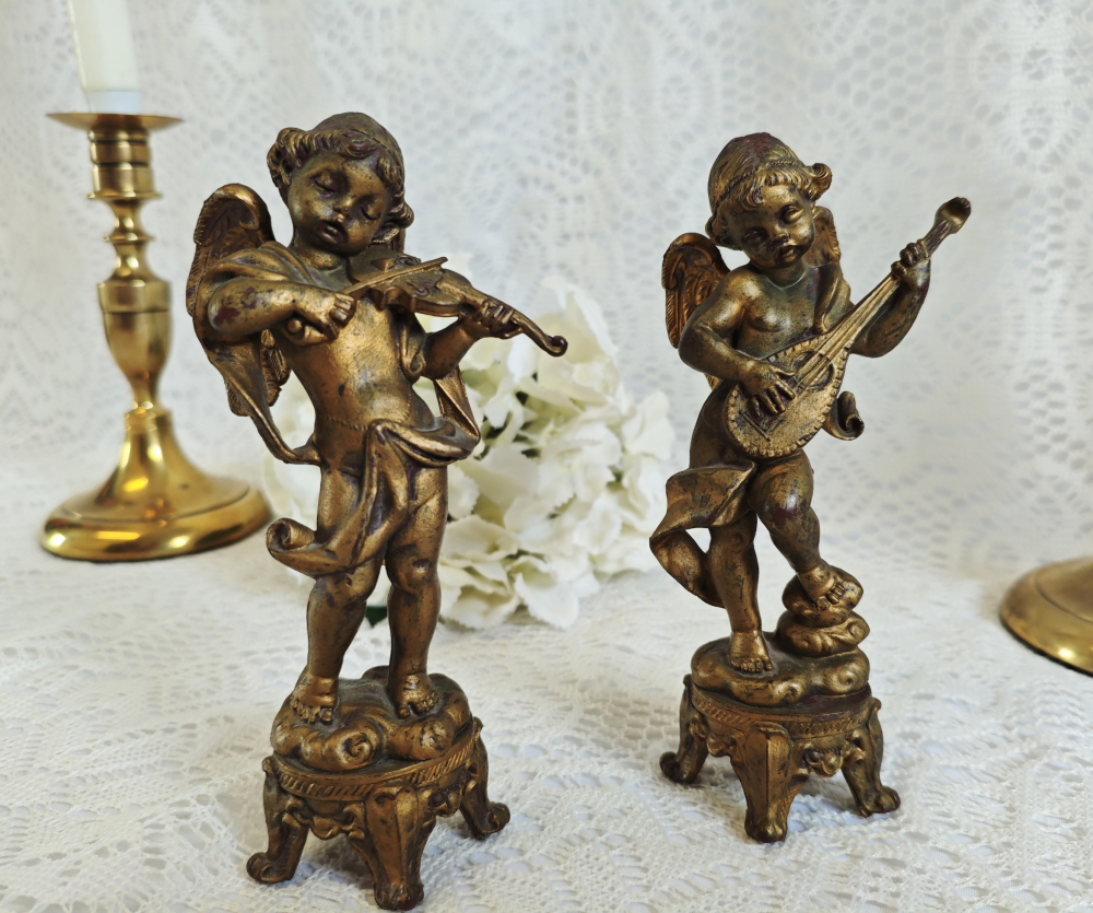 Set de îngerași vintage – Depose Italy [3]