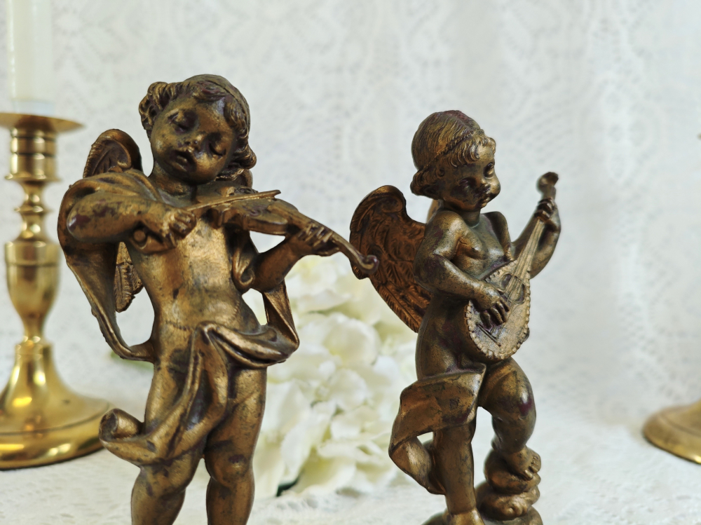 Set de îngerași vintage – Depose Italy [8]