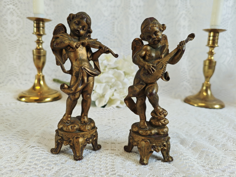 Set de îngerași vintage – Depose Italy [2]