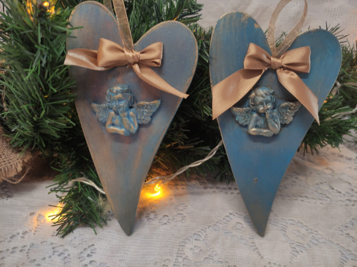Set globuri - decorațiuni vintage [4]
