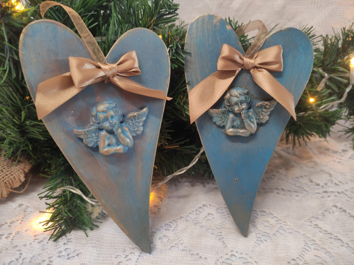Set globuri - decorațiuni vintage [7]