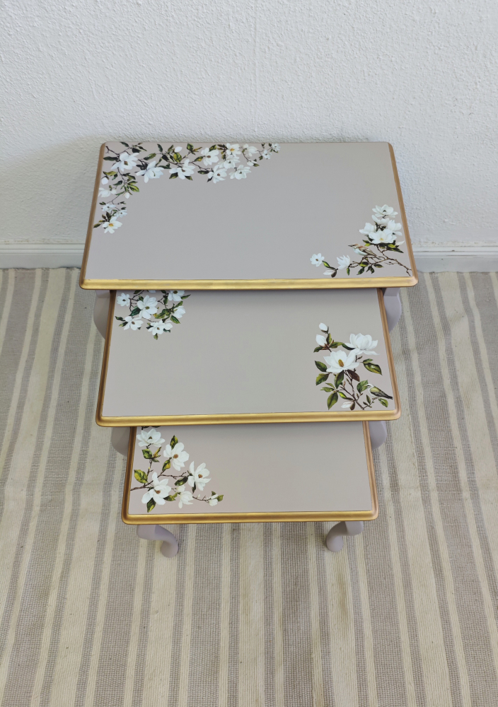 Set măsuțe -Magnolia [10]