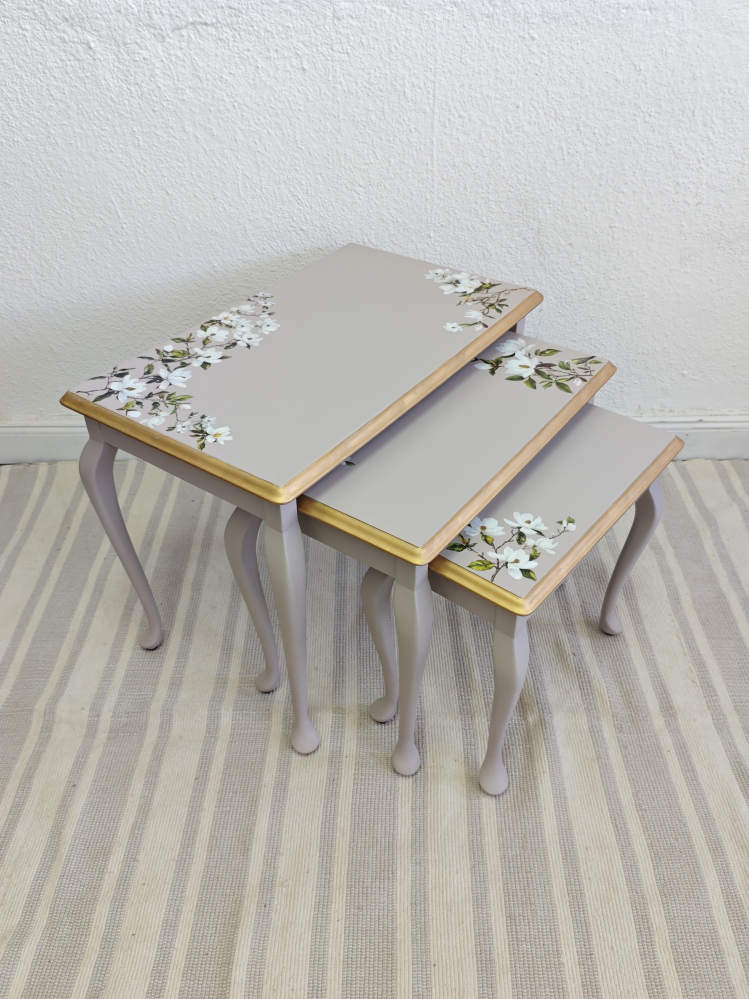 Set măsuțe -Magnolia [5]
