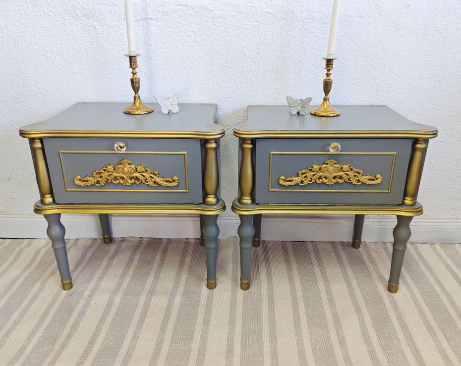 Set noptiere -Antique [7]