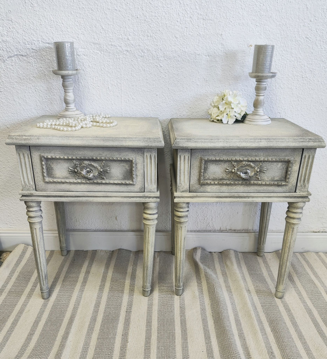 Set noptiere -Antique [7]