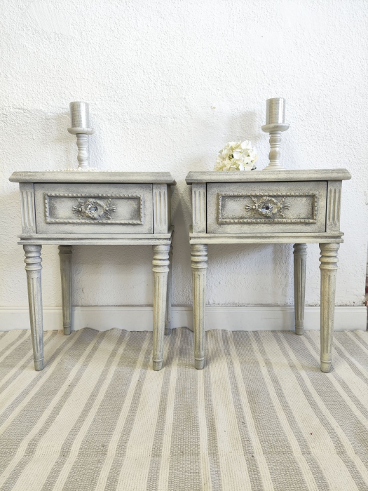 Set noptiere -Antique [9]