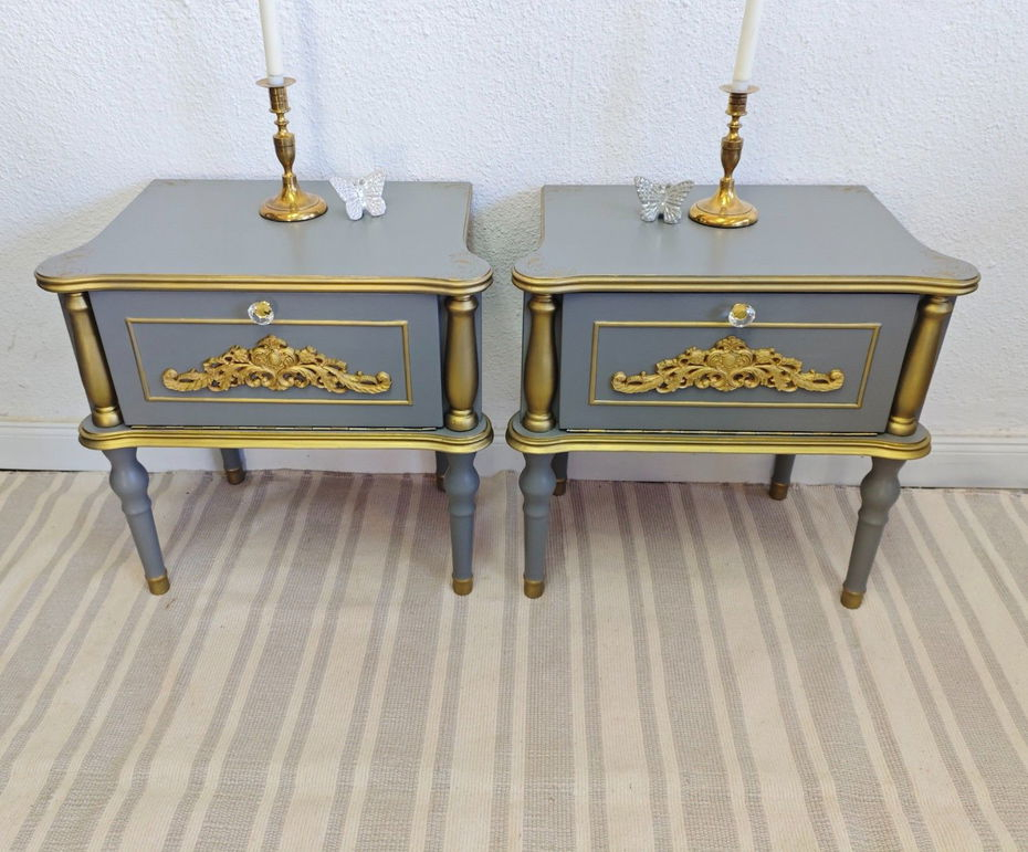 Set noptiere -Antique [2]