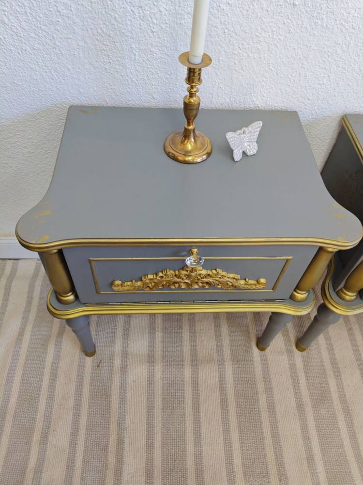 Set noptiere -Antique [5]