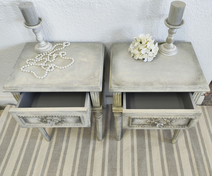 Set noptiere -Antique [3]