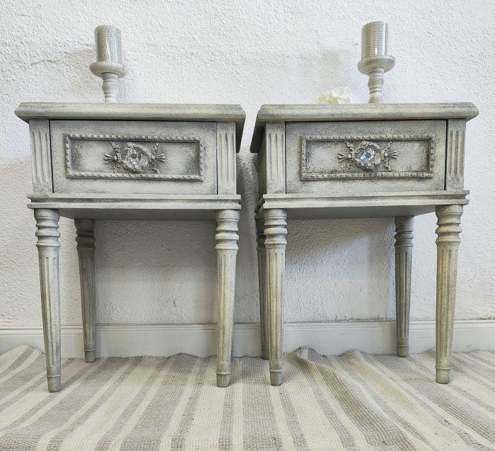 Set noptiere -Antique [4]