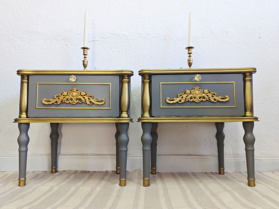 Set noptiere -Antique [4]