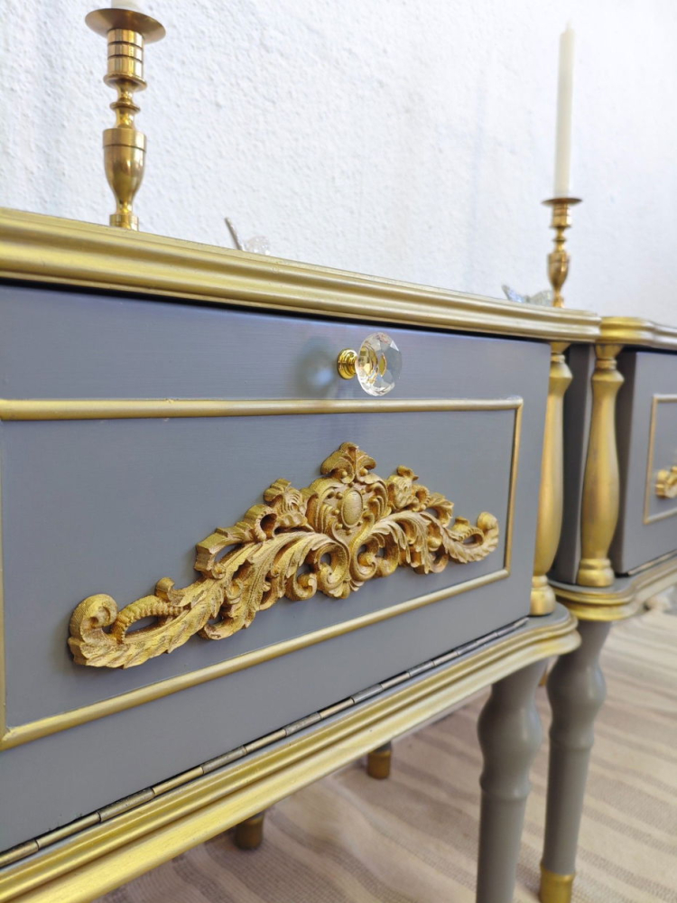 Set noptiere -Antique [3]