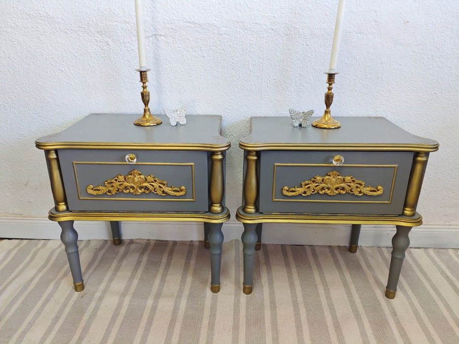 Set noptiere -Antique [9]