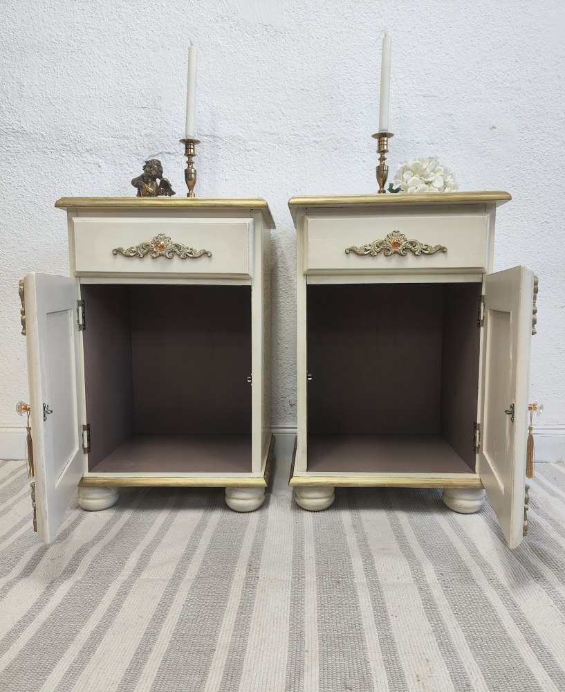 Set noptiere -Vintage Romance [5]