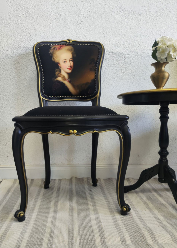 Set scaune și măsuța -Baroque [6]