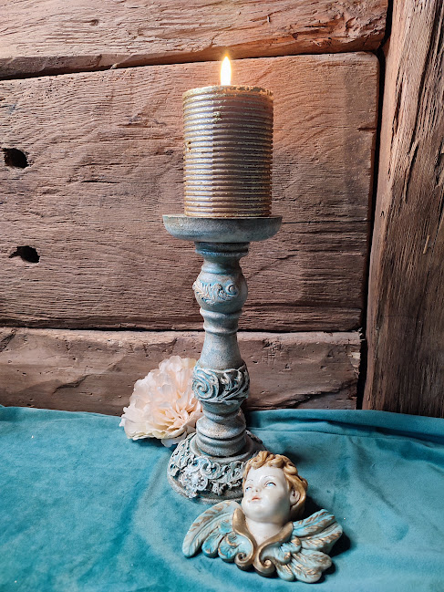 Set sfeșnice- Antique [7]