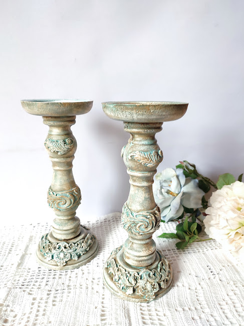 Set sfeșnice- Antique [5]