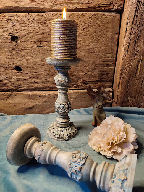 Set sfeșnice- Antique [3]