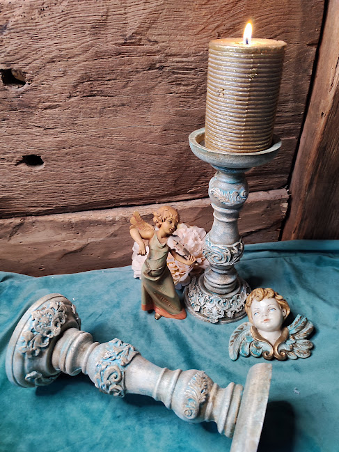 Set sfeșnice- Antique [1]