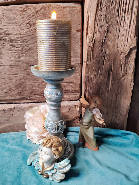 Set sfeșnice- Antique [2]