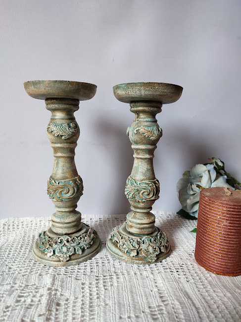Set sfeșnice- Antique [4]