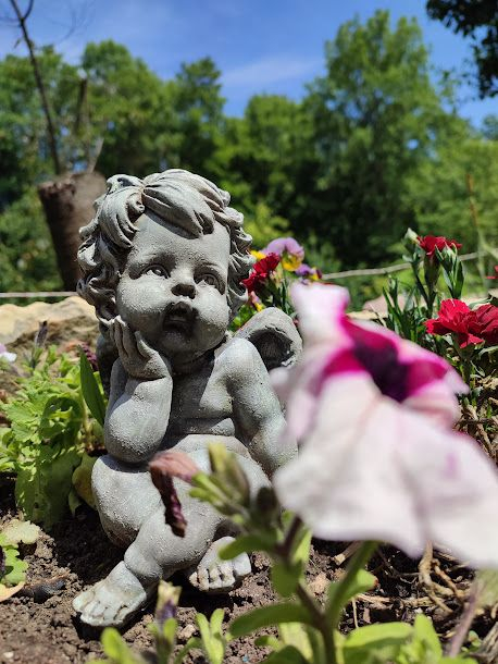 Statueta inger [2]