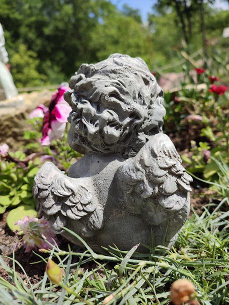 Statueta inger [4]
