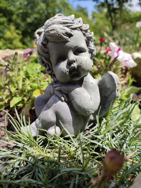 Statueta inger [5]